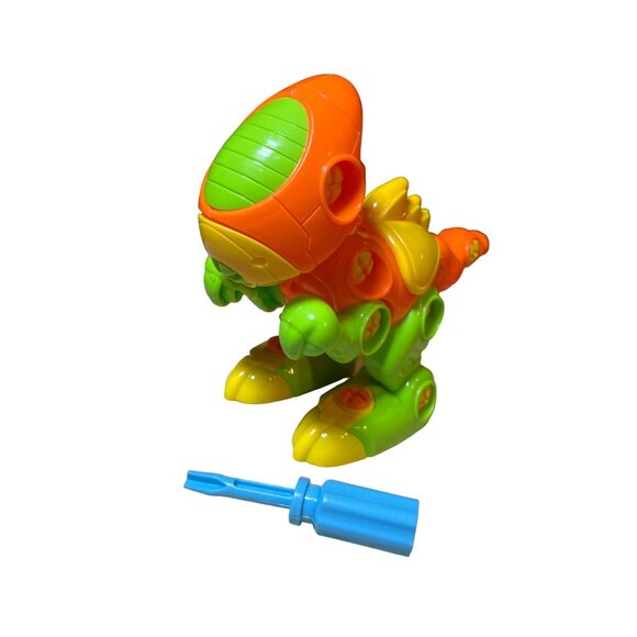 Dimple Dinosaur Take Apart STEM Toy Build Your Own Dino Toys - Picture 3 of 9